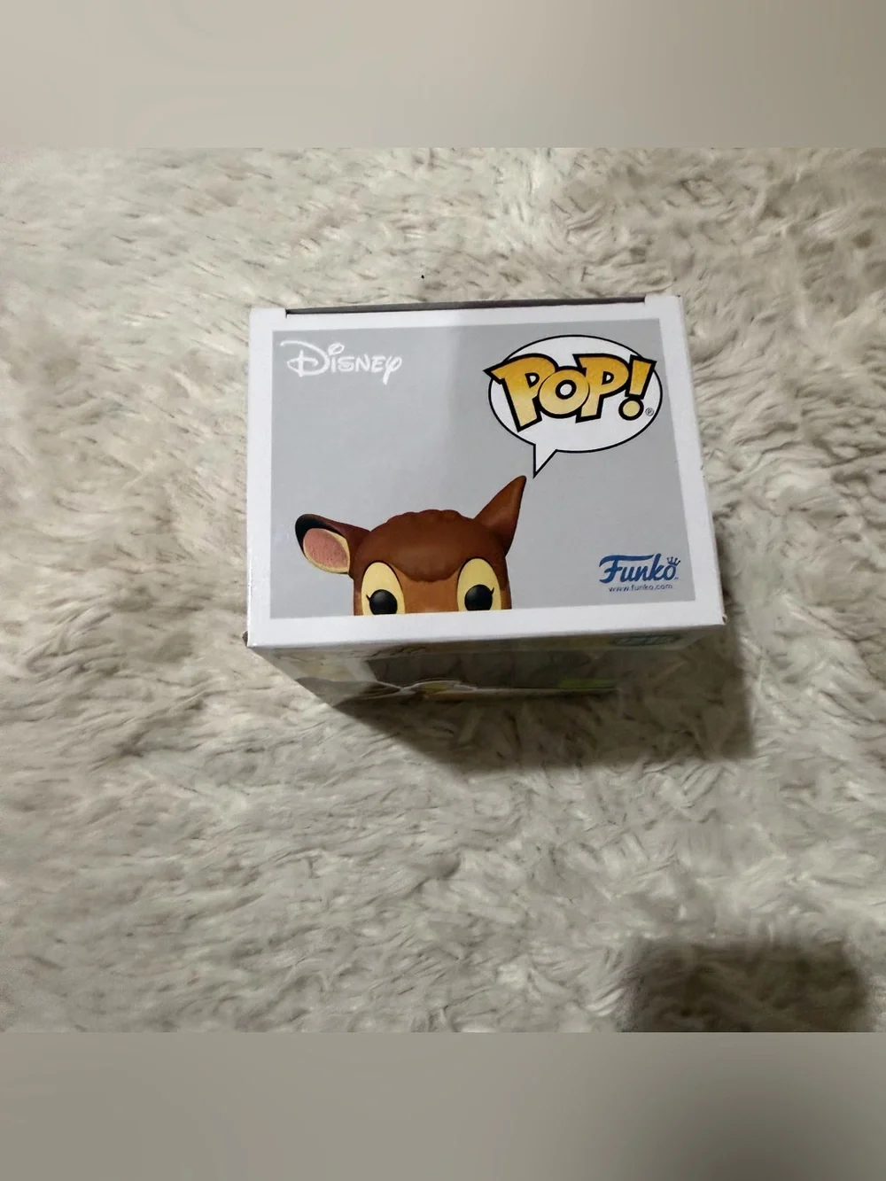Funko Pop! Disney Classics Bambi Vinyl Figure